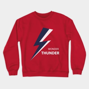 Thunder Crewneck Sweatshirt